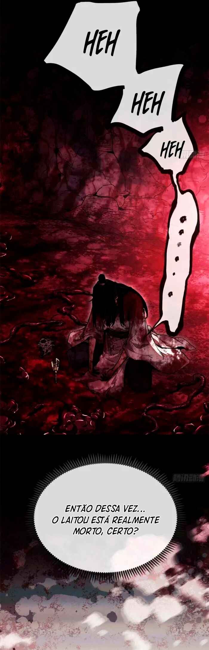 Read Abnormal Immortal Record of Spooky Daoist PT Manga Online