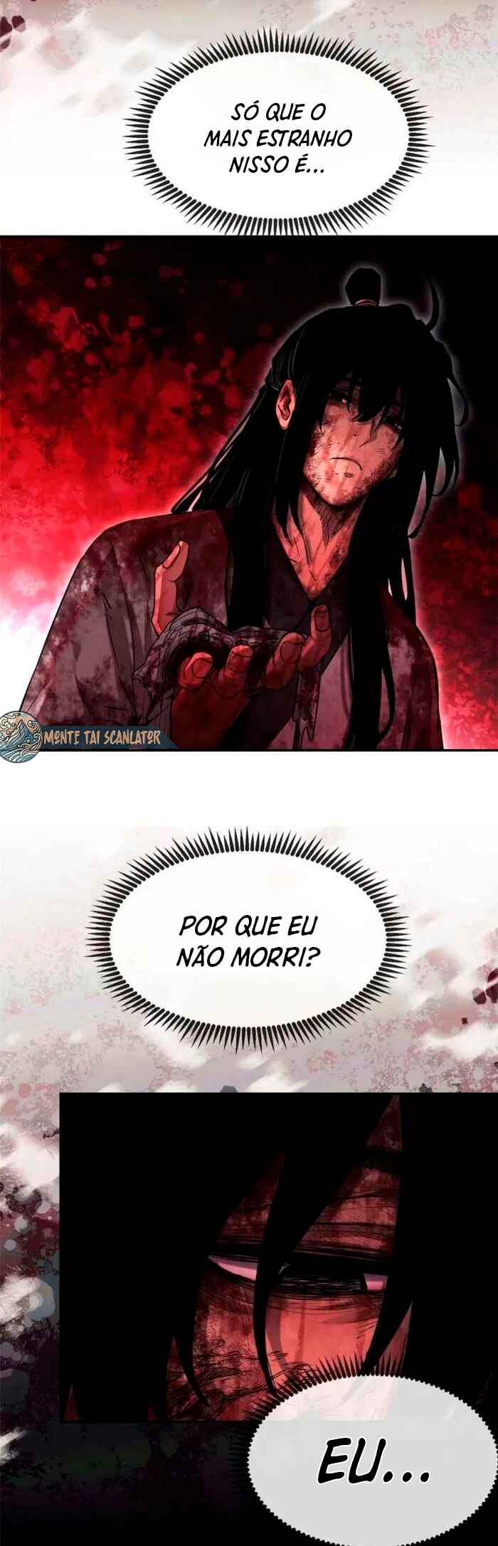 Read Abnormal Immortal Record of Spooky Daoist PT Manga Online