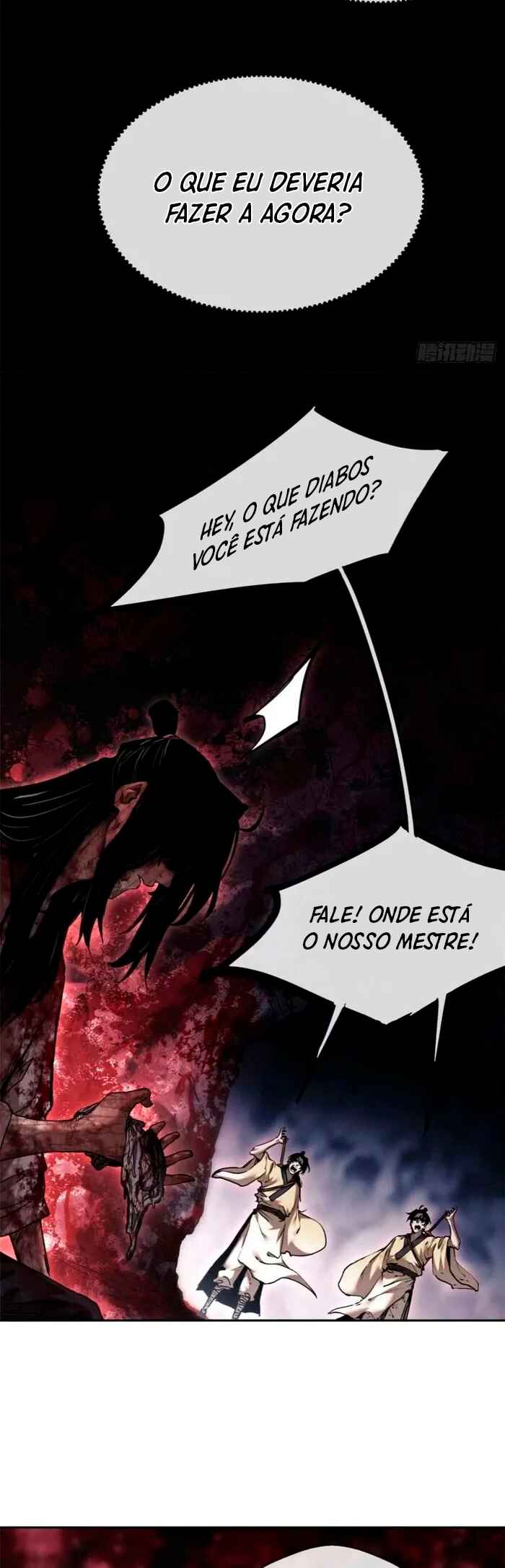 Read Abnormal Immortal Record of Spooky Daoist PT Manga Online