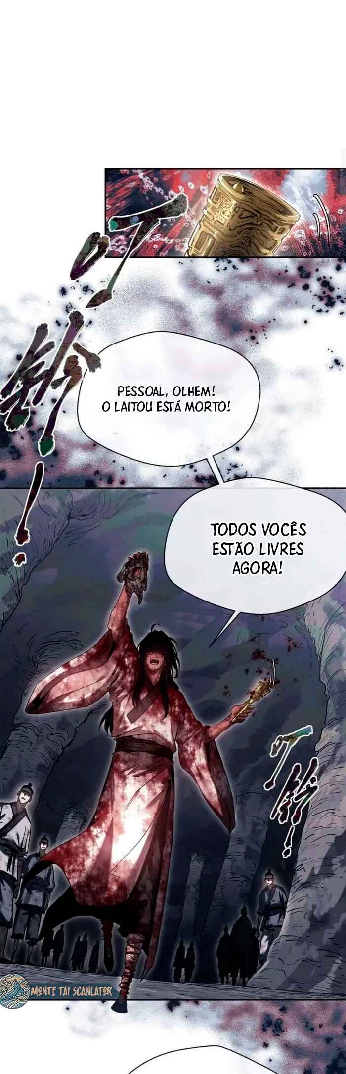 Read Abnormal Immortal Record of Spooky Daoist PT Manga Online