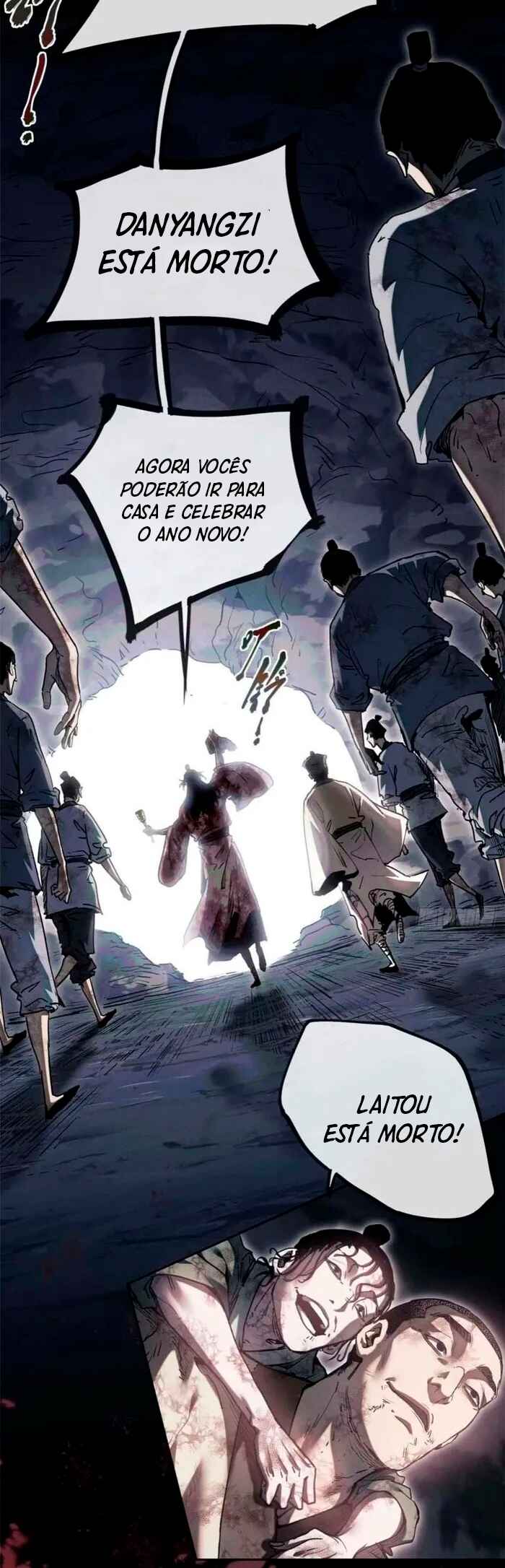 Read Abnormal Immortal Record of Spooky Daoist PT Manga Online