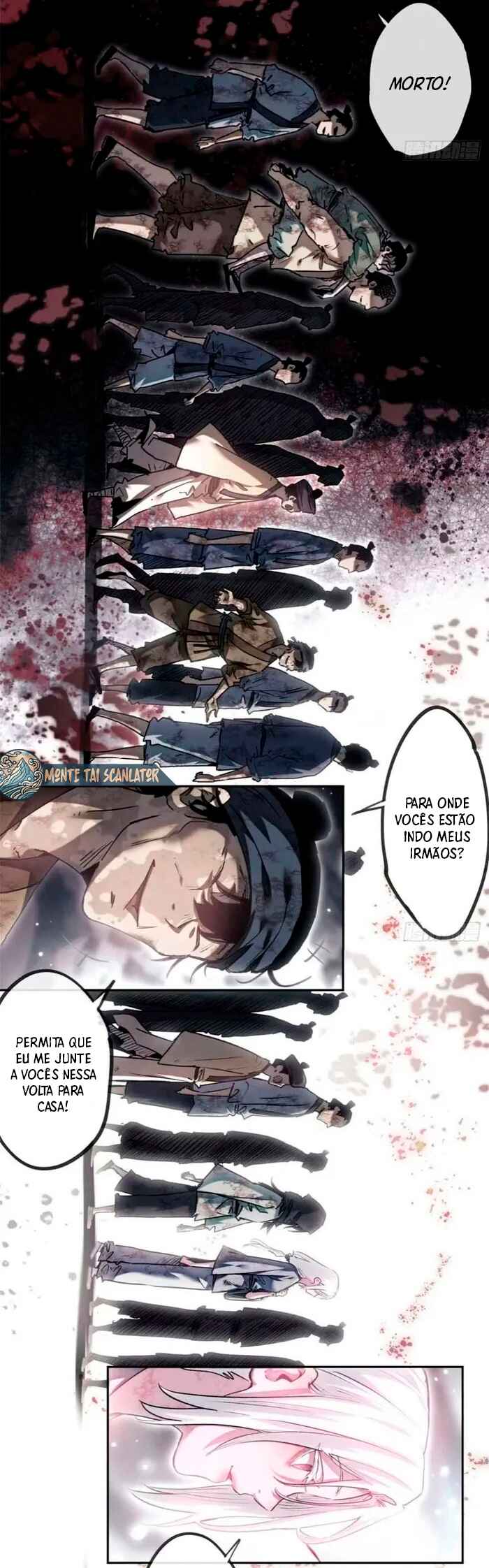 Read Abnormal Immortal Record of Spooky Daoist PT Manga Online