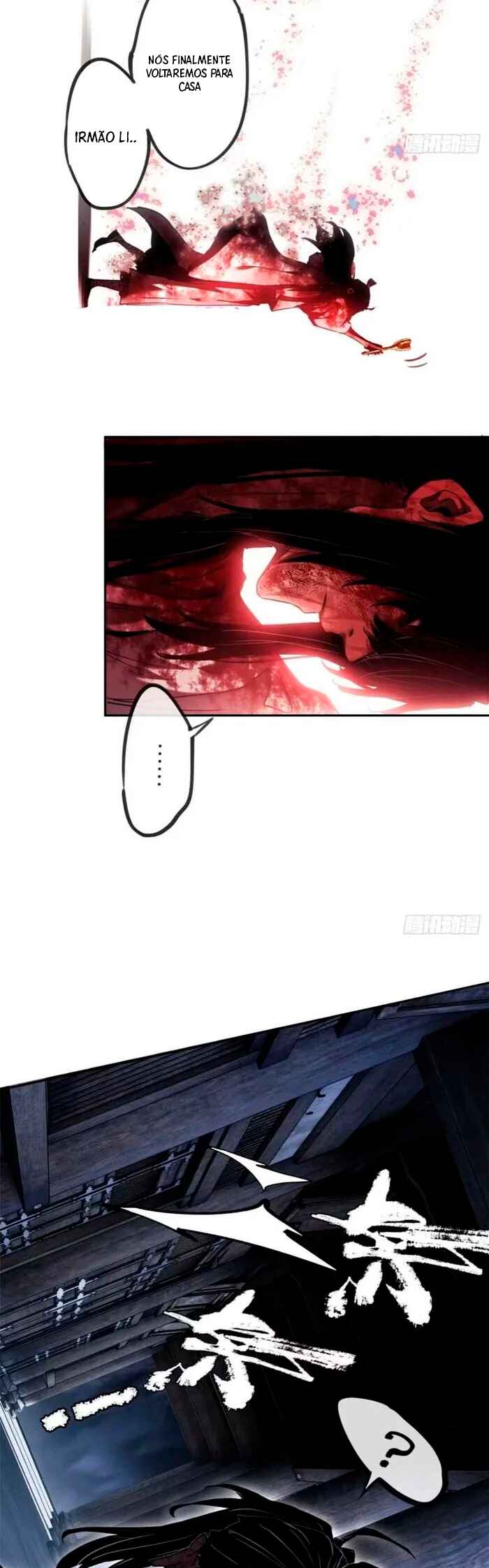 Read Abnormal Immortal Record of Spooky Daoist PT Manga Online