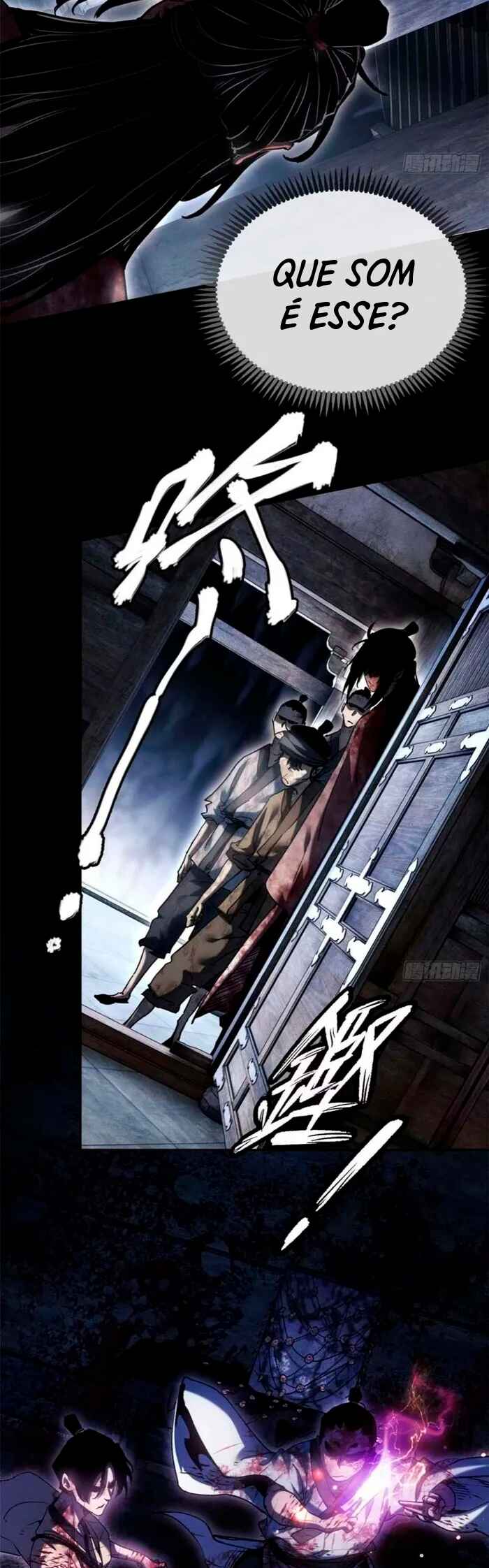 Read Abnormal Immortal Record of Spooky Daoist PT Manga Online