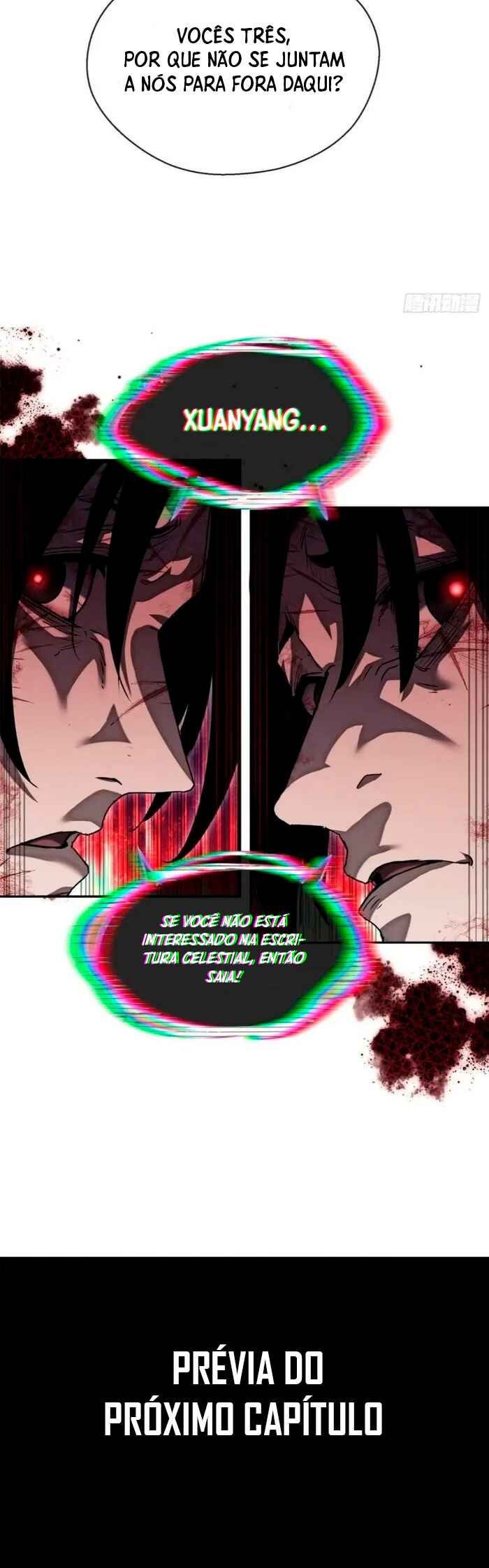 Read Abnormal Immortal Record of Spooky Daoist PT Manga Online