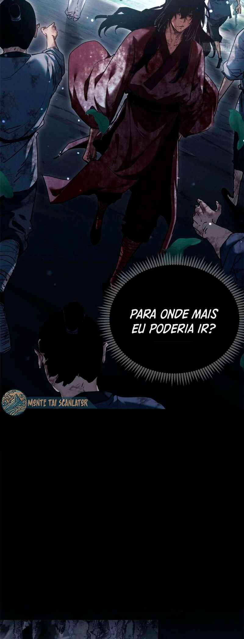 Read Abnormal Immortal Record of Spooky Daoist PT Manga Online