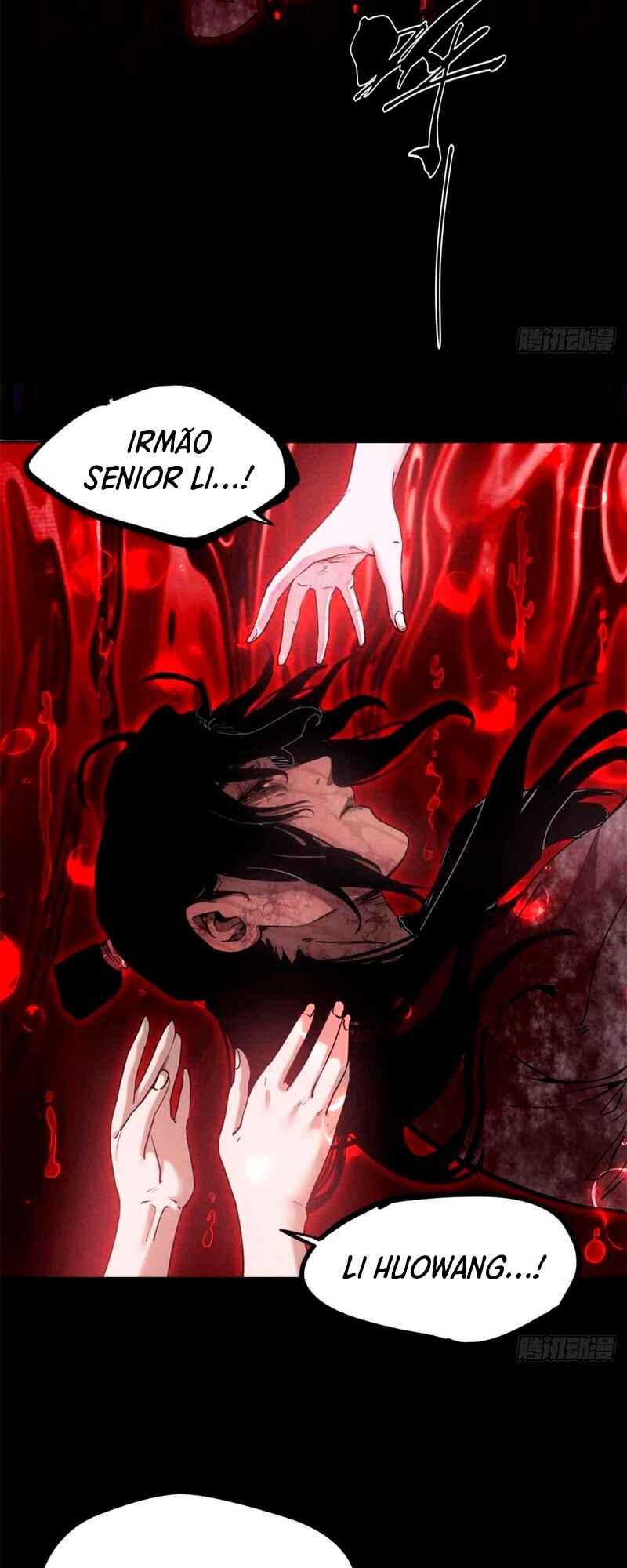 Read Abnormal Immortal Record of Spooky Daoist PT Manga Online