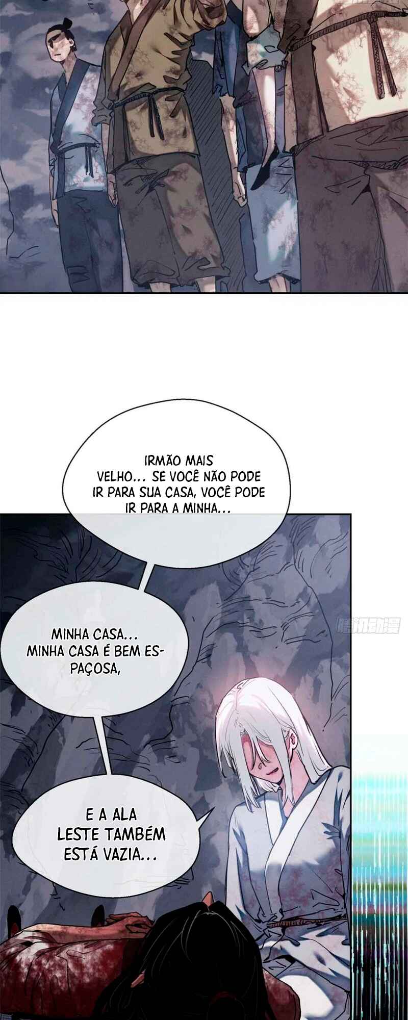 Read Abnormal Immortal Record of Spooky Daoist PT Manga Online