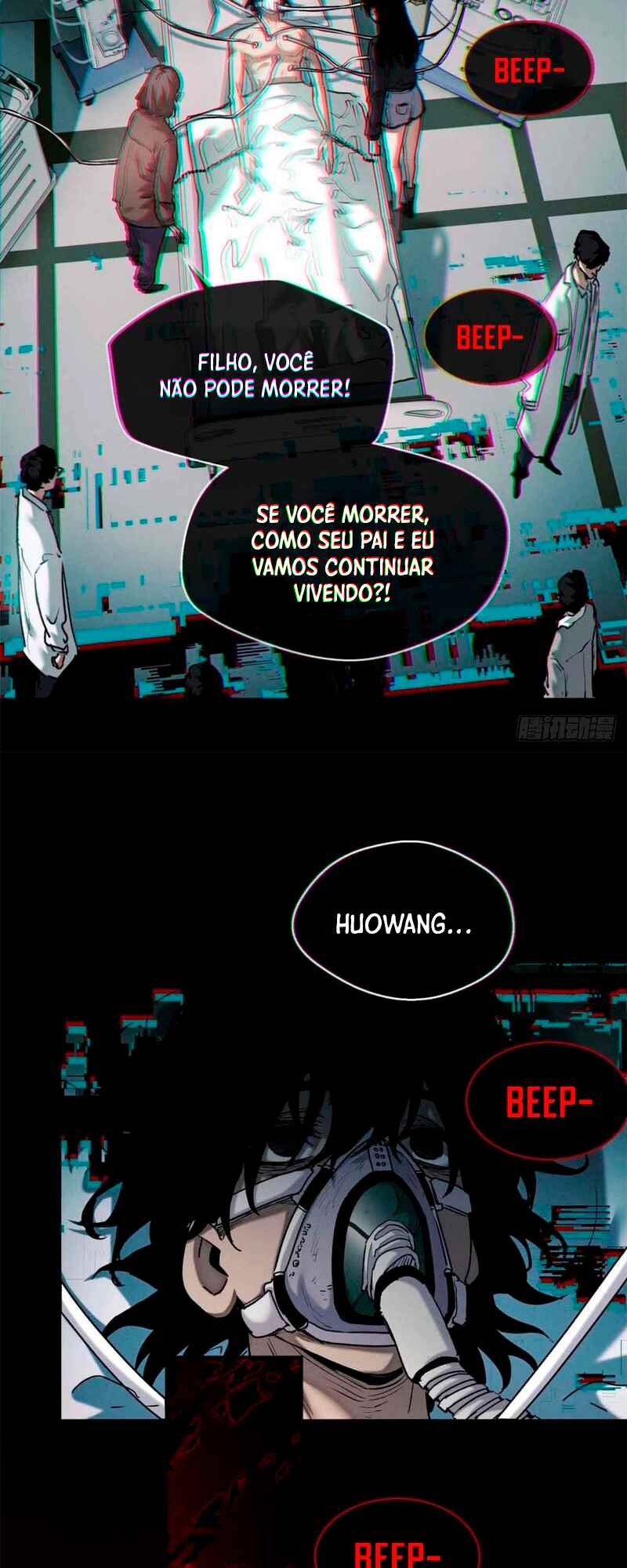 Read Abnormal Immortal Record of Spooky Daoist PT Manga Online