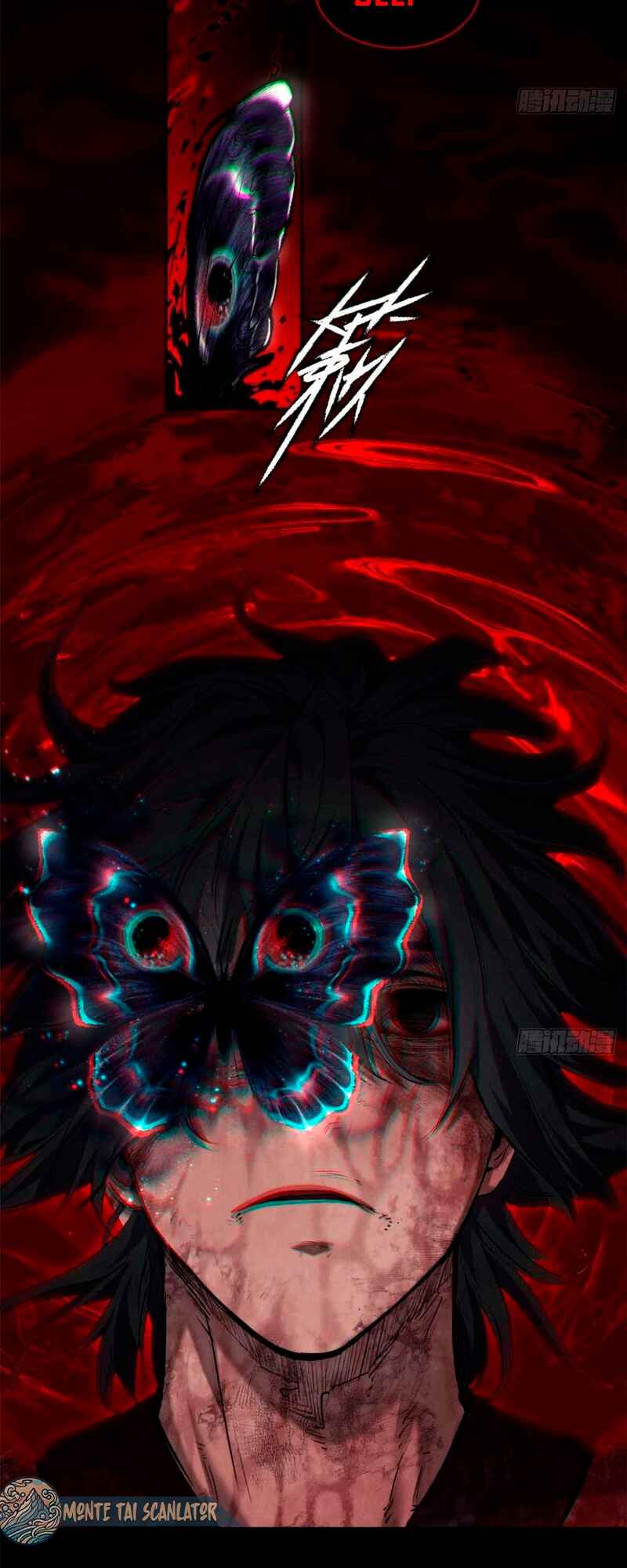 Read Abnormal Immortal Record of Spooky Daoist PT Manga Online