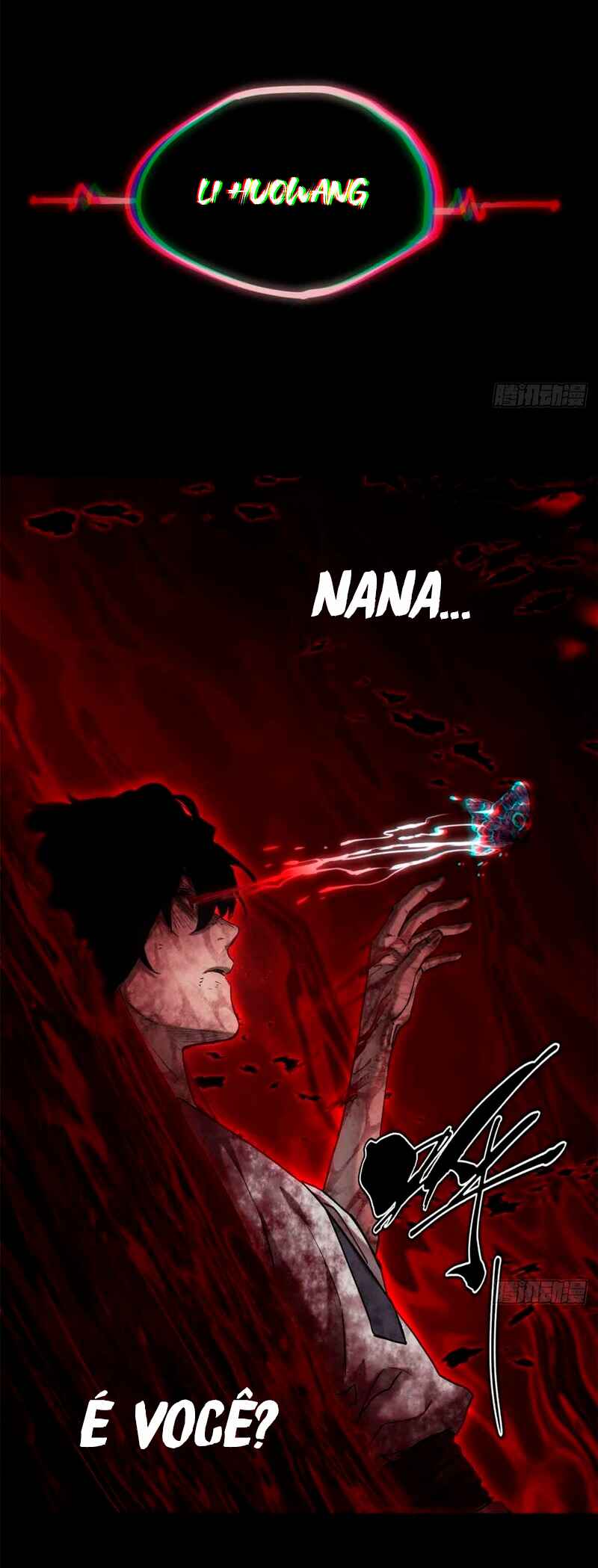 Read Abnormal Immortal Record of Spooky Daoist PT Manga Online