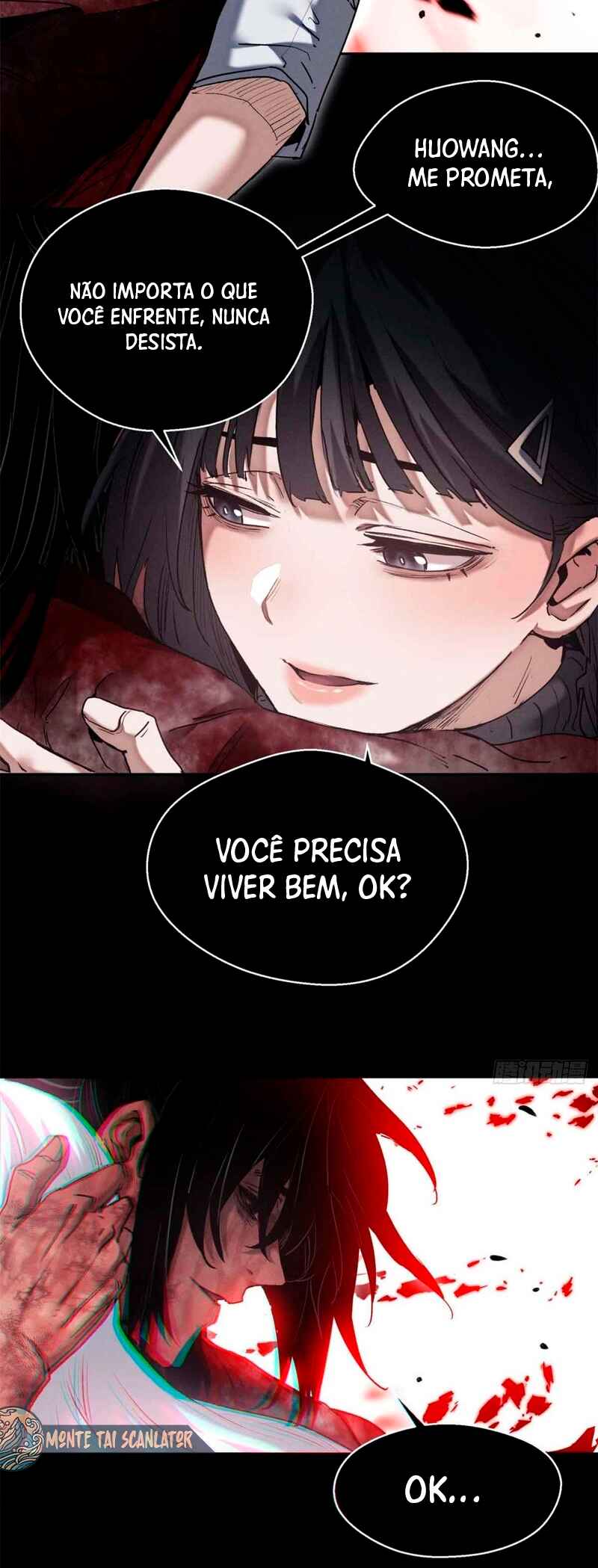 Read Abnormal Immortal Record of Spooky Daoist PT Manga Online