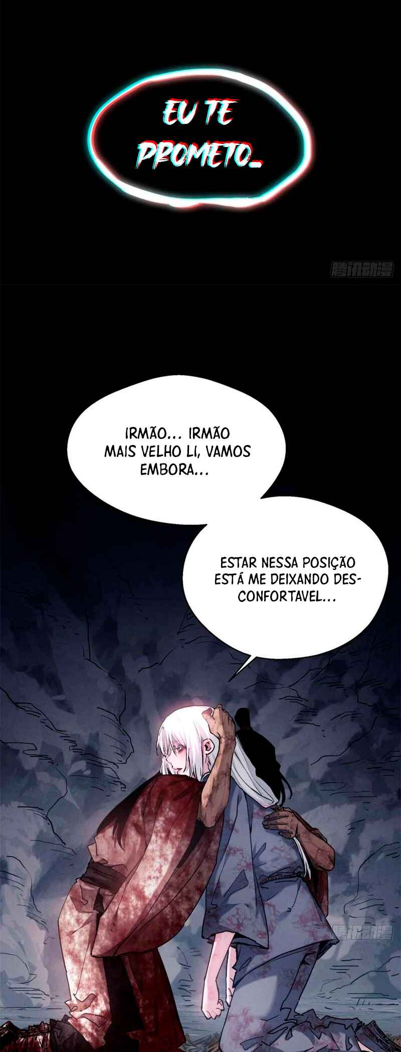 Read Abnormal Immortal Record of Spooky Daoist PT Manga Online