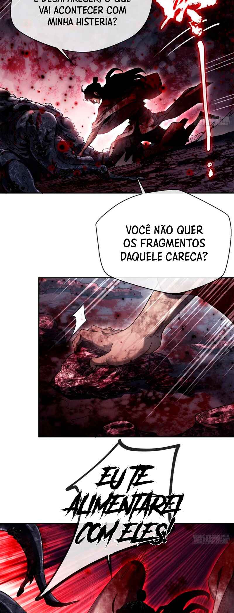 Read Abnormal Immortal Record of Spooky Daoist PT Manga Online