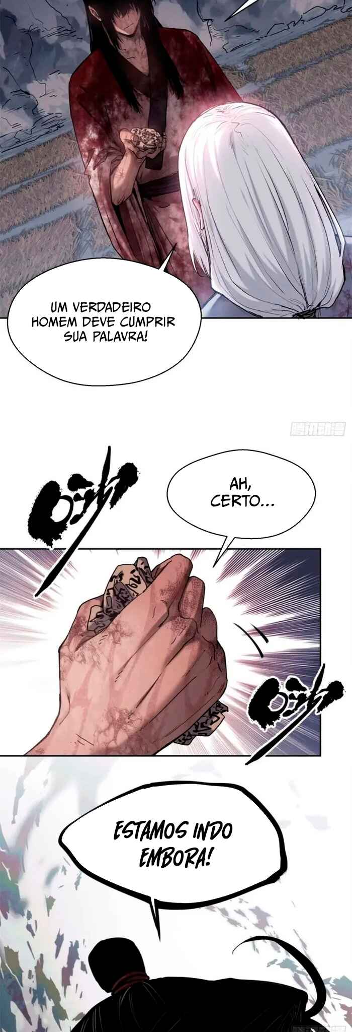 Read Abnormal Immortal Record of Spooky Daoist PT Manga Online