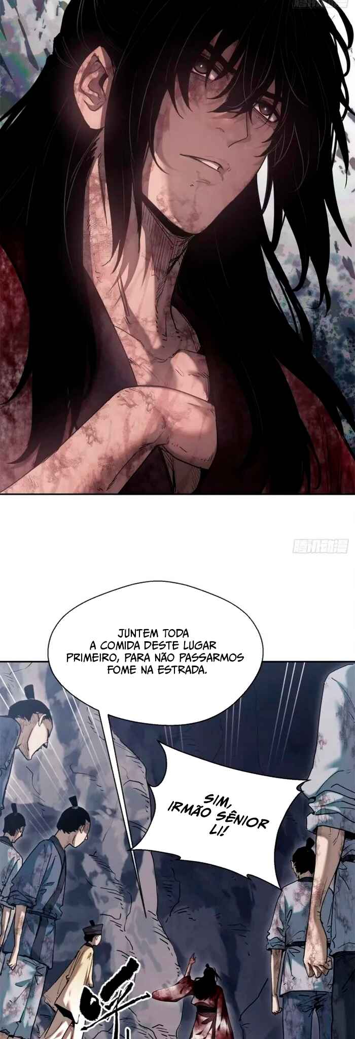 Read Abnormal Immortal Record of Spooky Daoist PT Manga Online