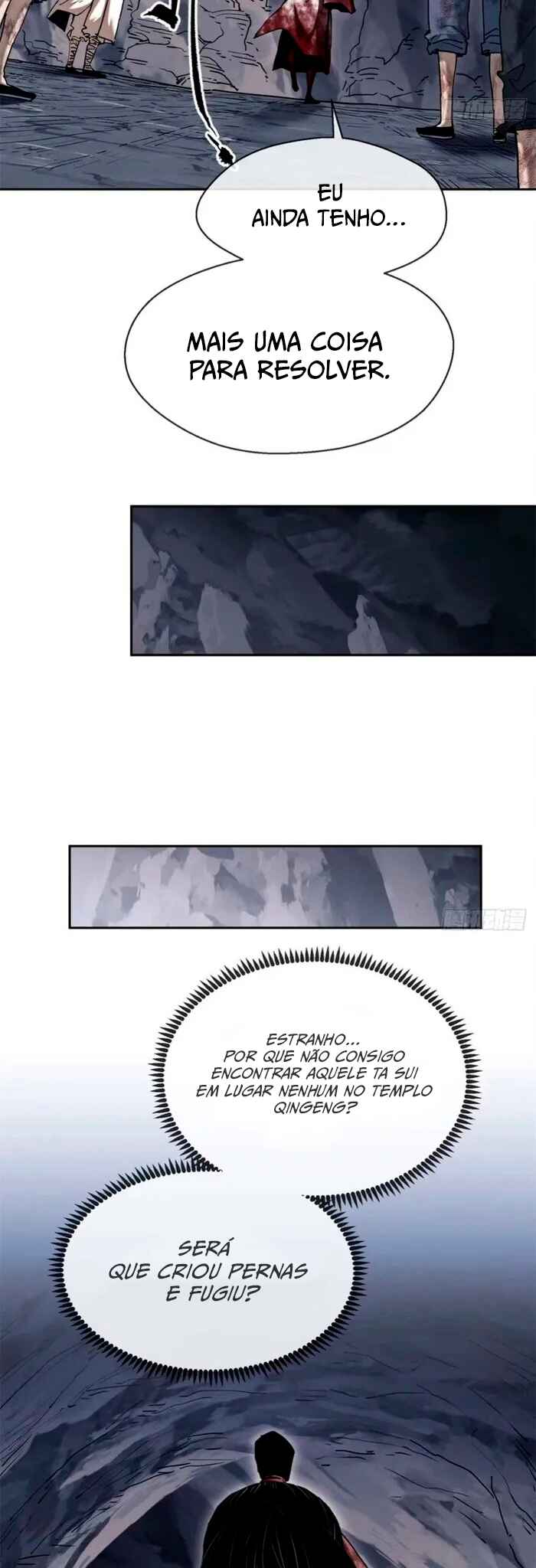 Read Abnormal Immortal Record of Spooky Daoist PT Manga Online