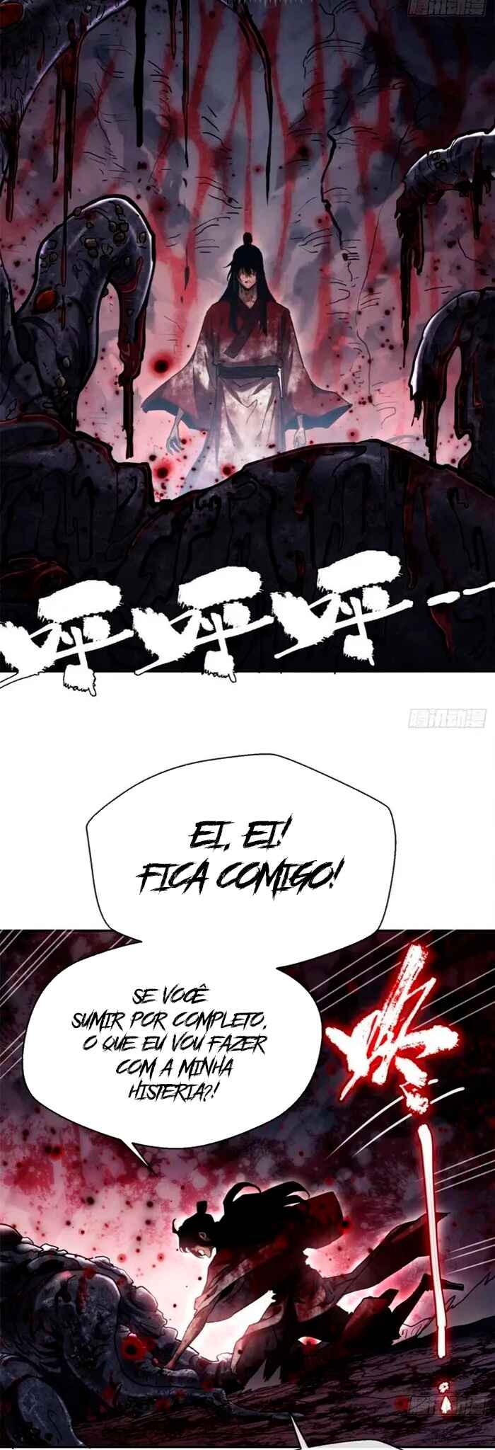 Read Abnormal Immortal Record of Spooky Daoist PT Manga Online