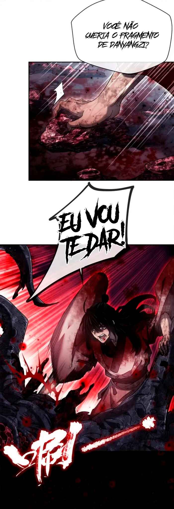 Read Abnormal Immortal Record of Spooky Daoist PT Manga Online