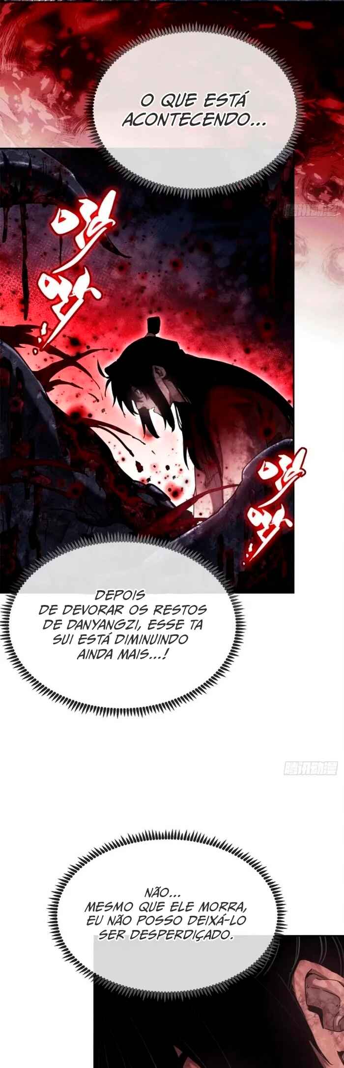 Read Abnormal Immortal Record of Spooky Daoist PT Manga Online