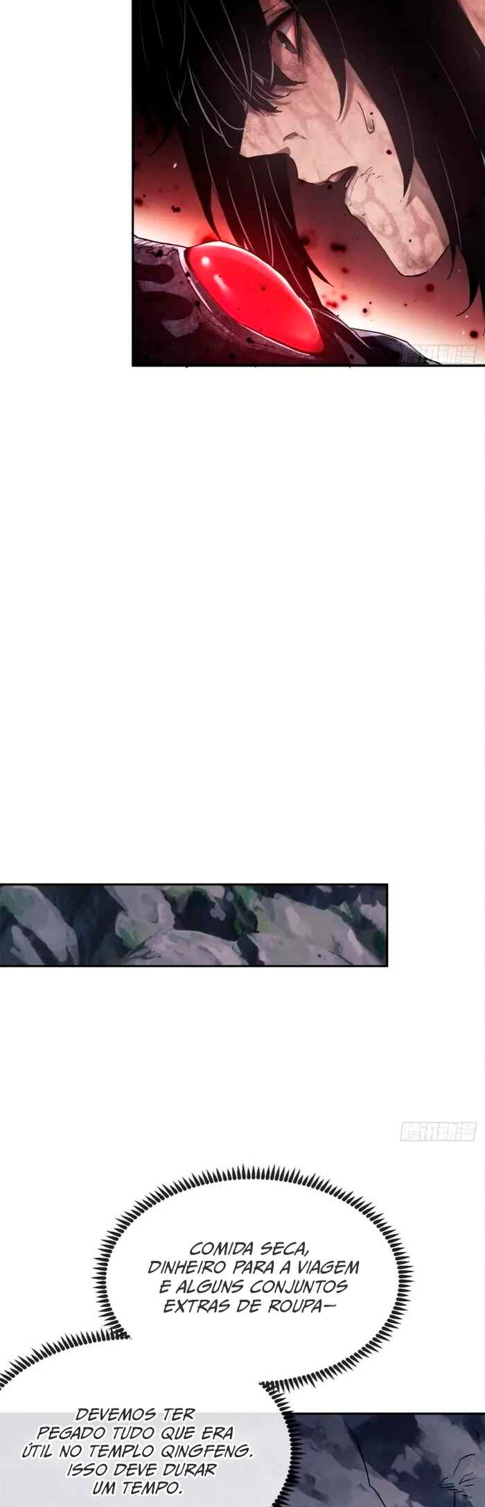 Read Abnormal Immortal Record of Spooky Daoist PT Manga Online