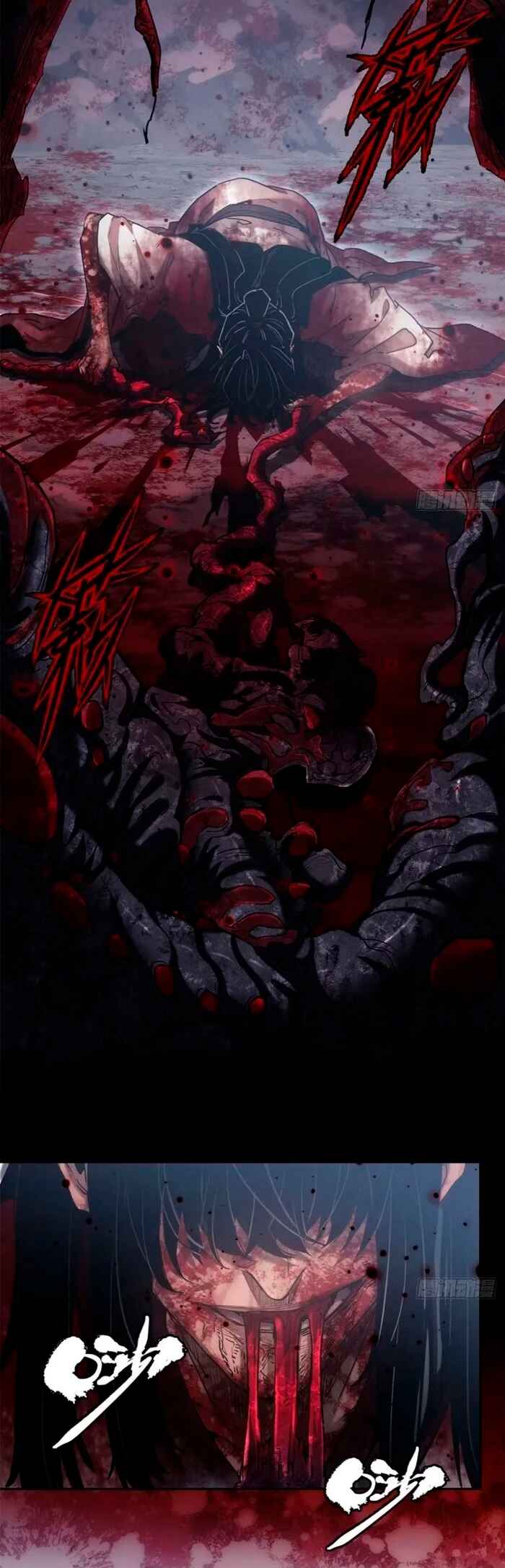 Read Abnormal Immortal Record of Spooky Daoist PT Manga Online