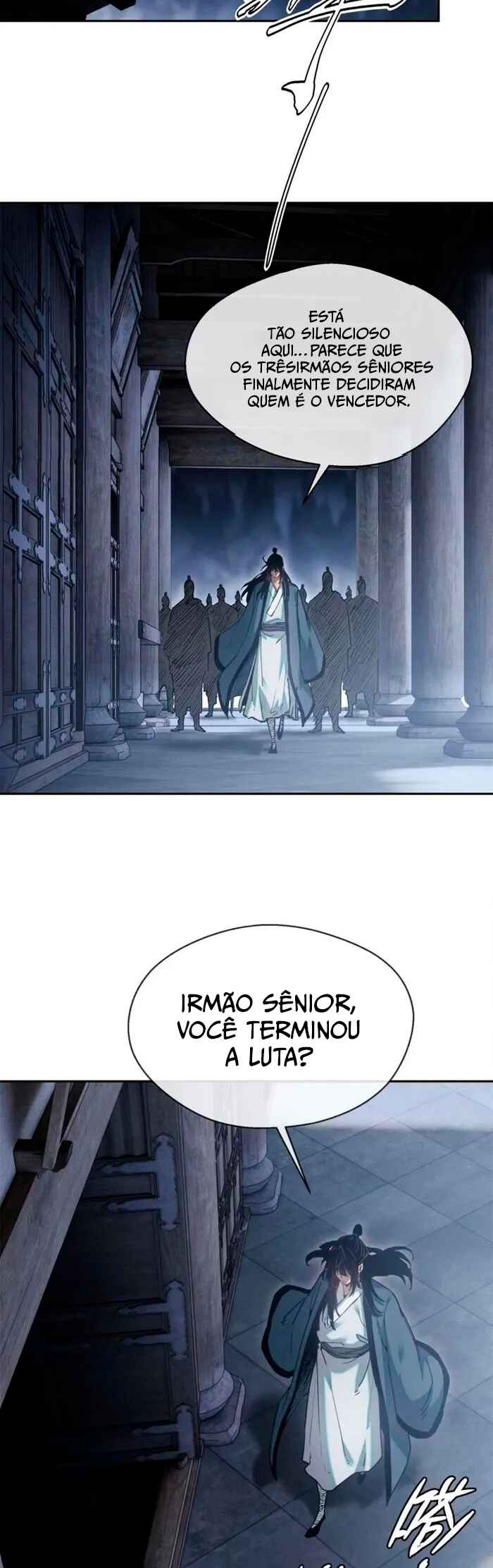 Read Abnormal Immortal Record of Spooky Daoist PT Manga Online