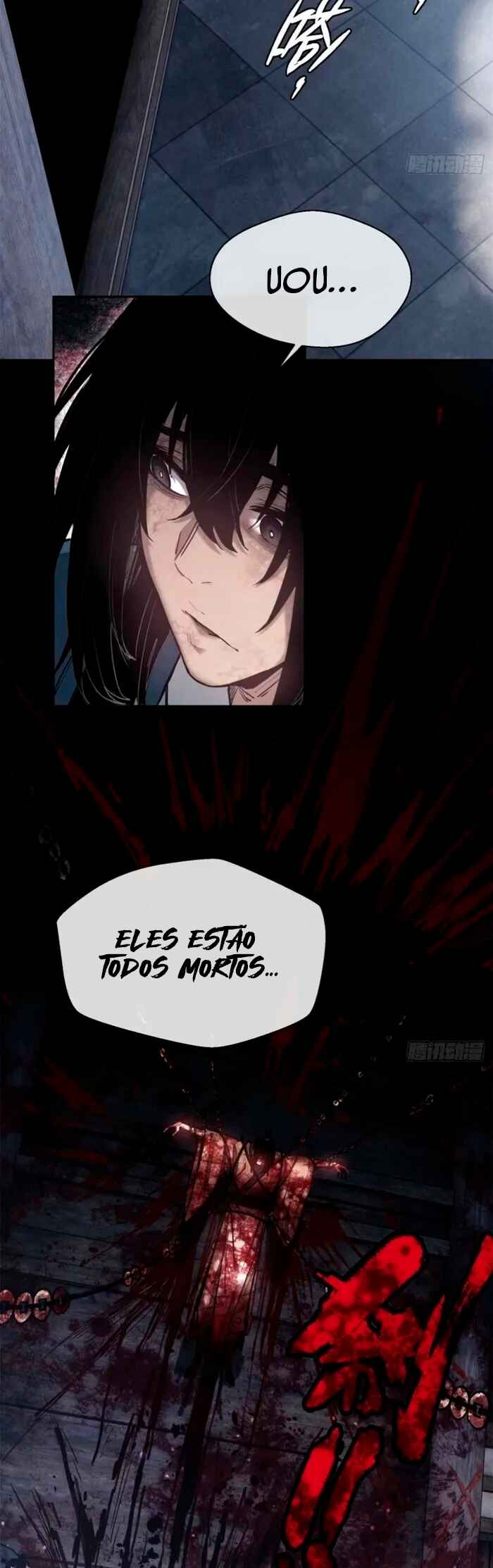 Read Abnormal Immortal Record of Spooky Daoist PT Manga Online