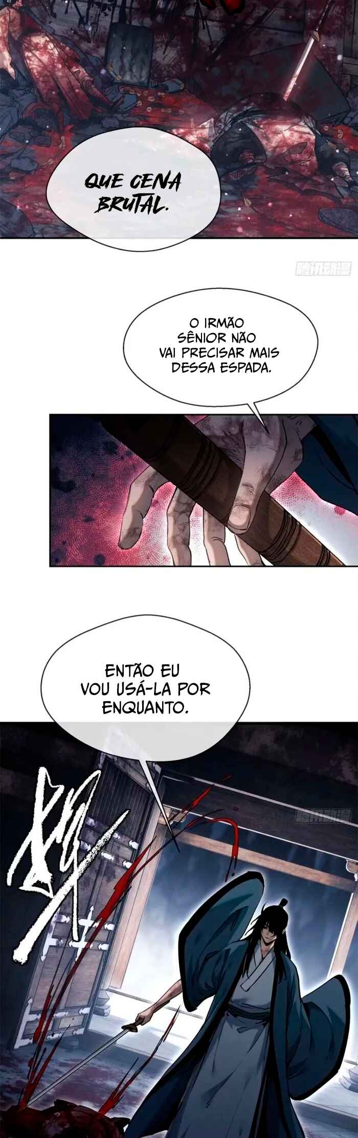 Read Abnormal Immortal Record of Spooky Daoist PT Manga Online