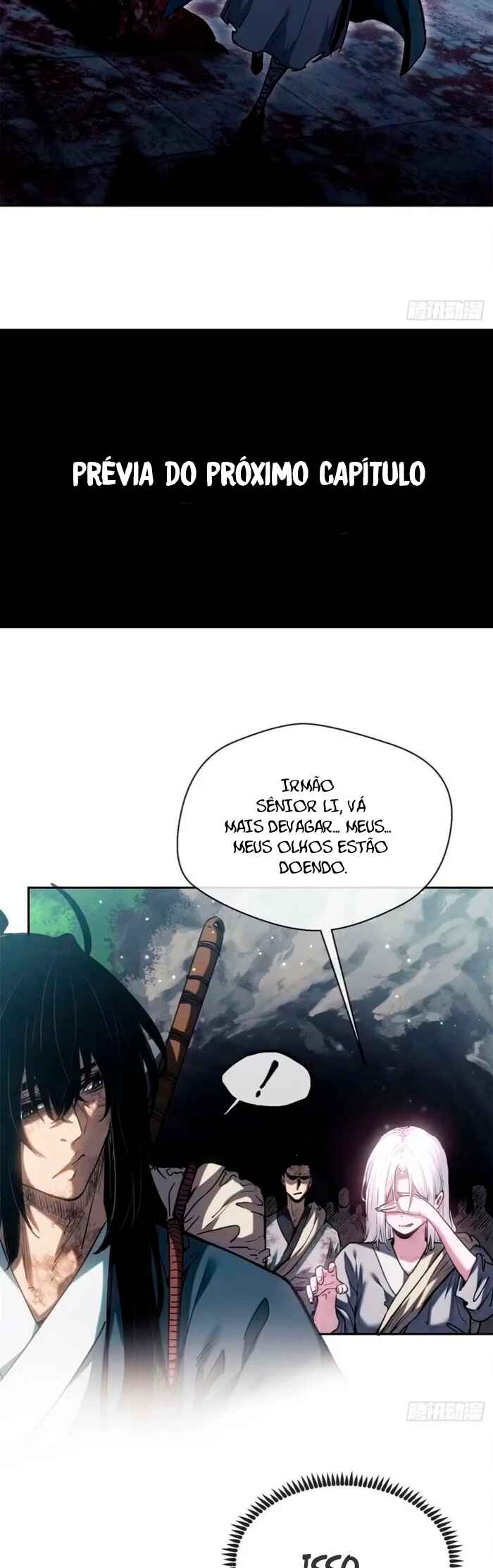 Read Abnormal Immortal Record of Spooky Daoist PT Manga Online