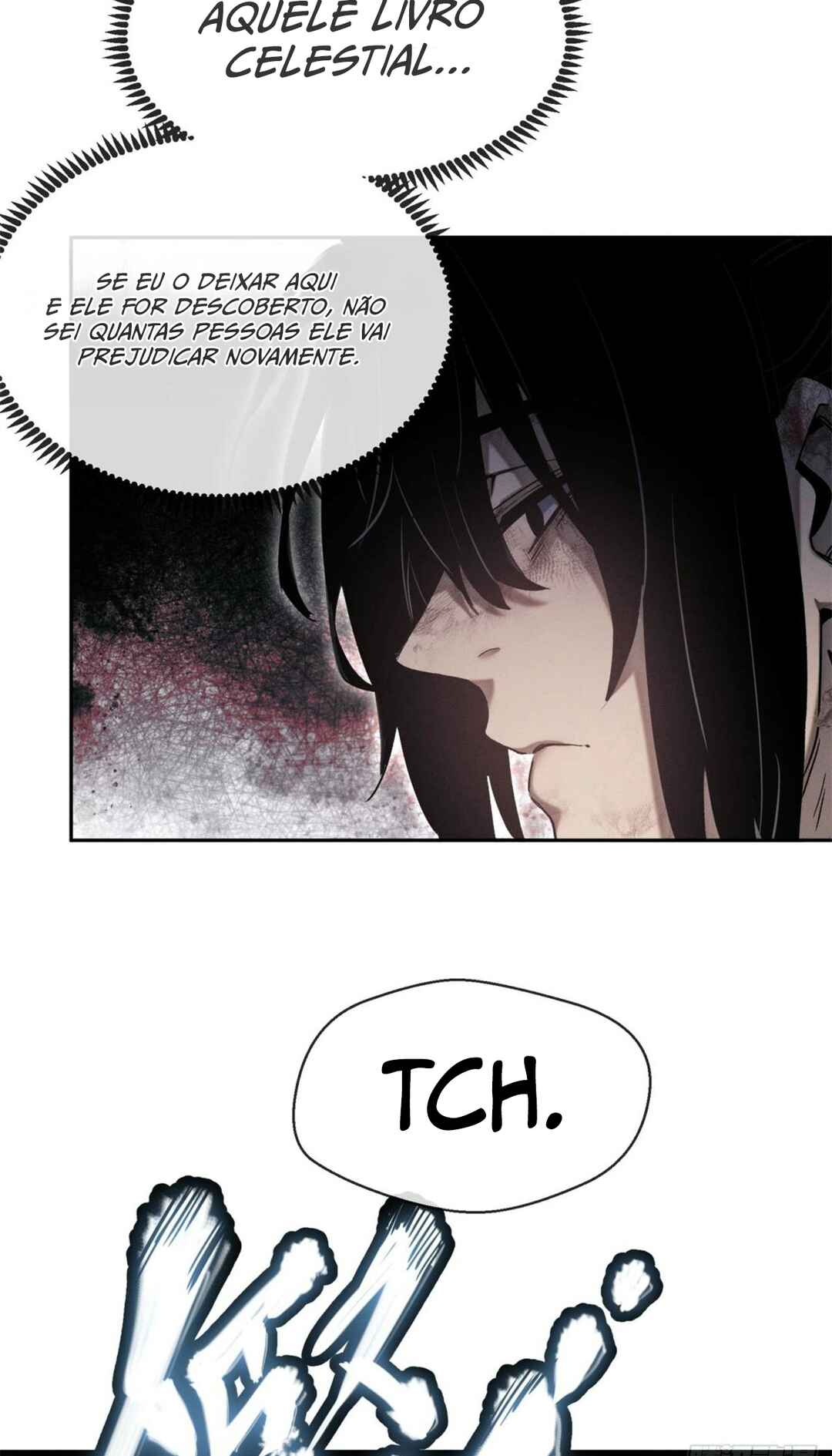 Read Abnormal Immortal Record of Spooky Daoist PT Manga Online