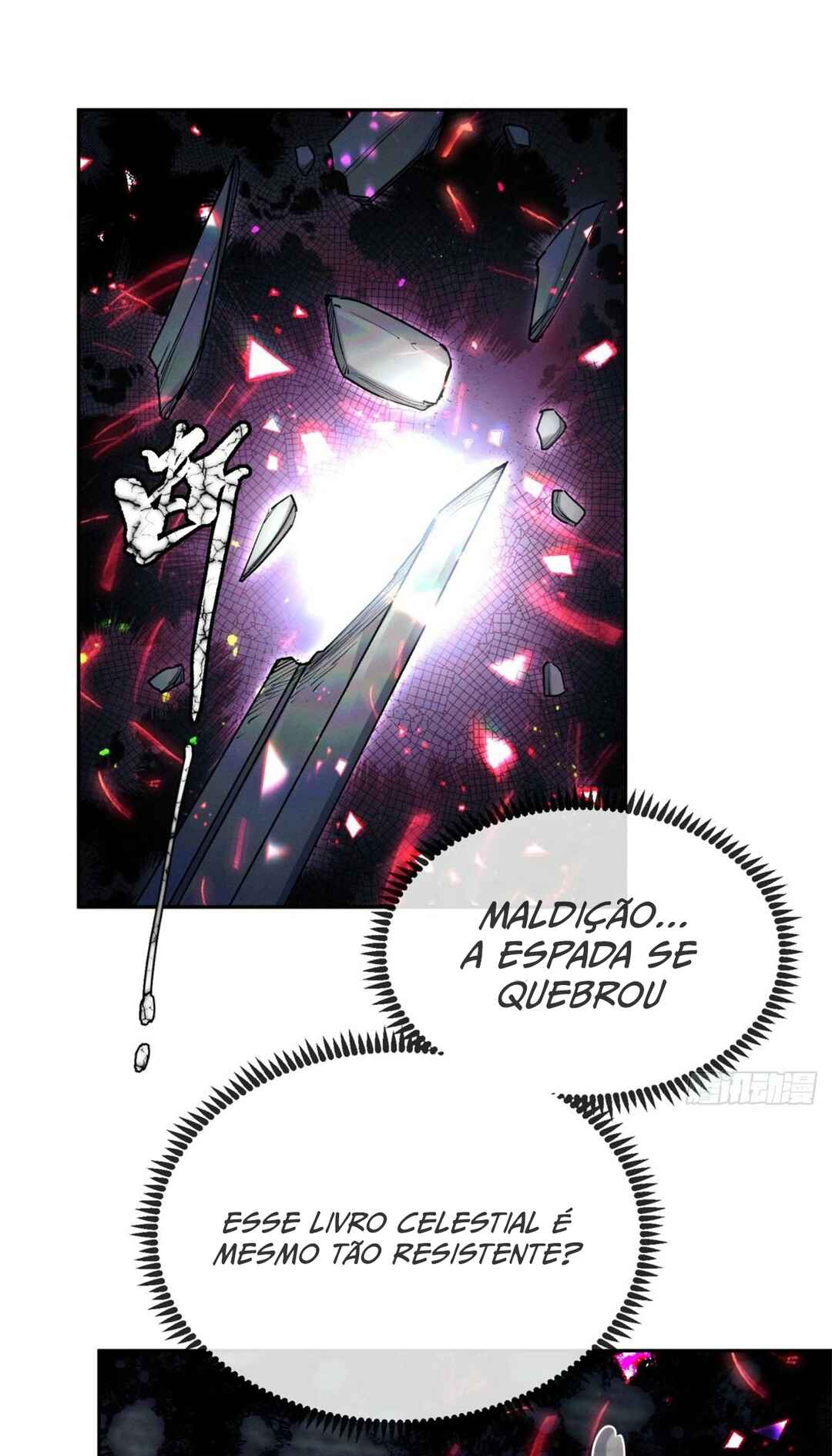 Read Abnormal Immortal Record of Spooky Daoist PT Manga Online