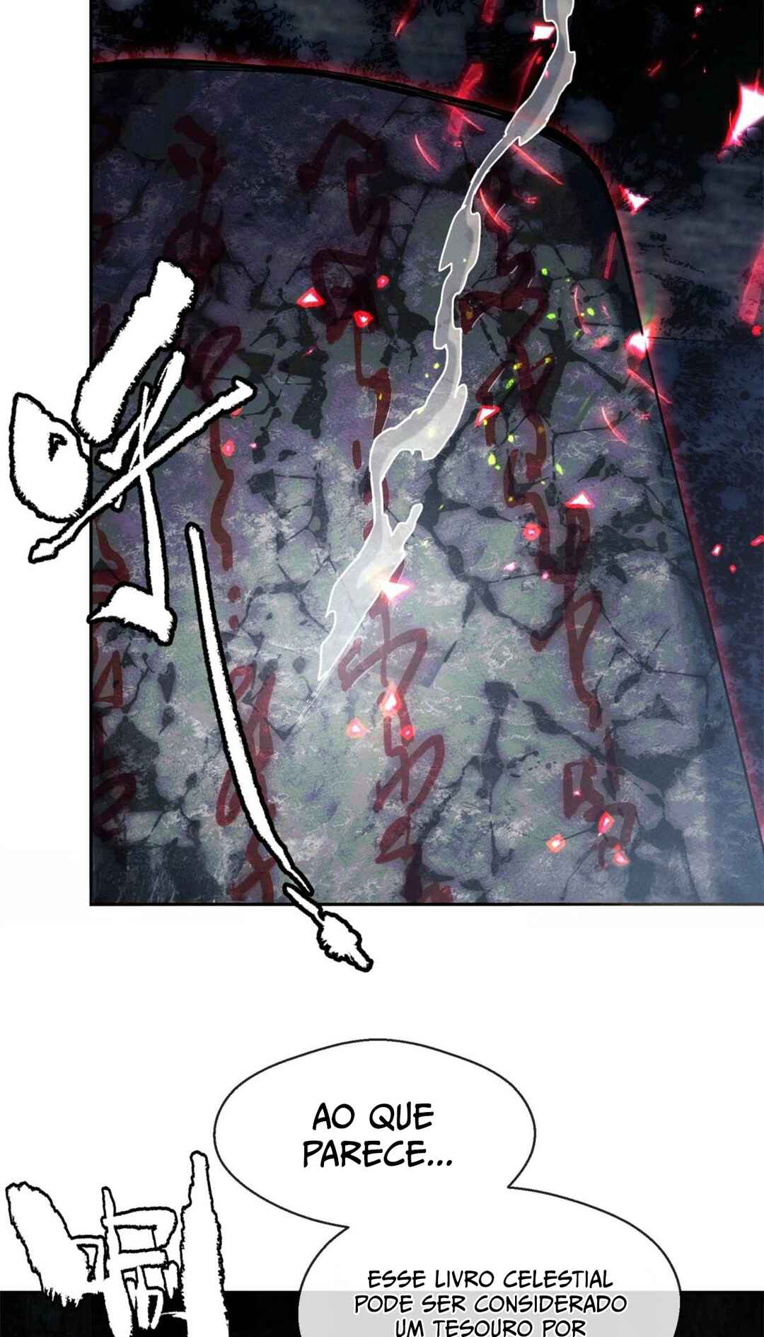 Read Abnormal Immortal Record of Spooky Daoist PT Manga Online