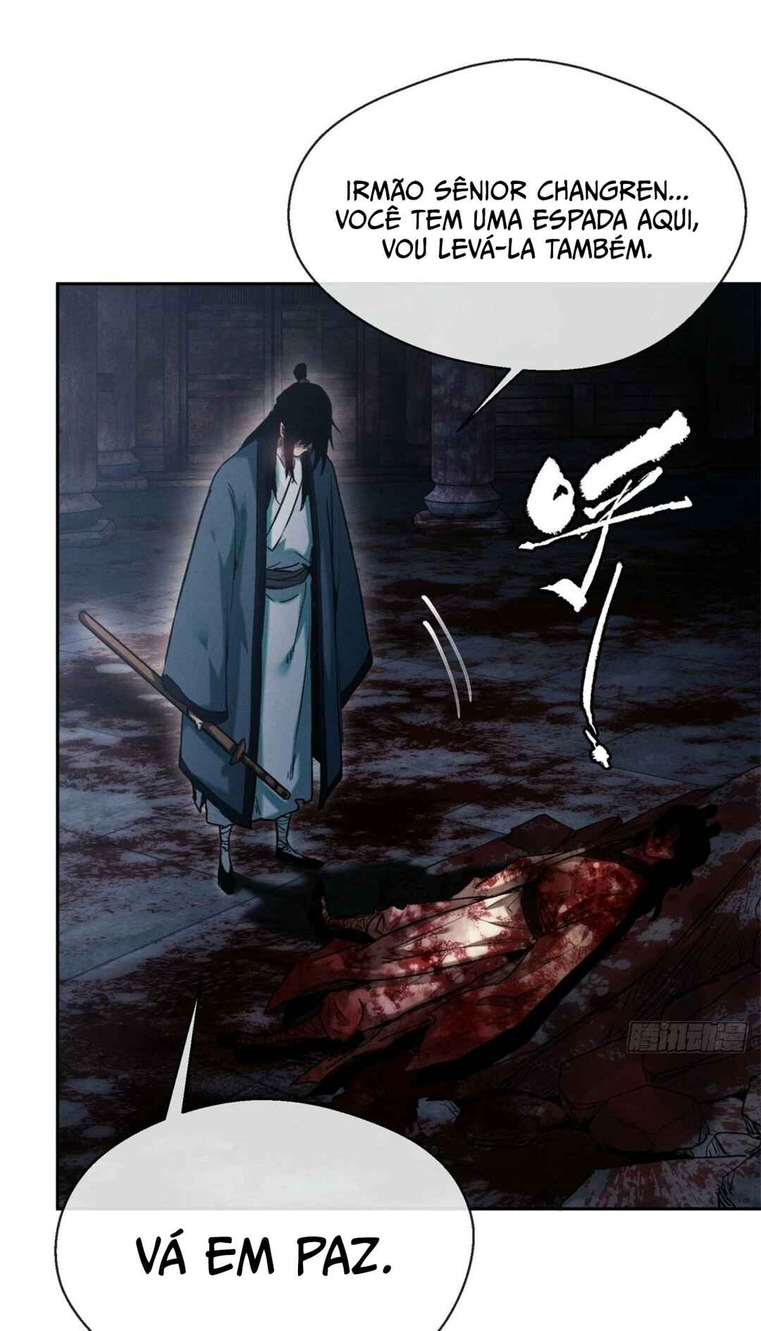 Read Abnormal Immortal Record of Spooky Daoist PT Manga Online