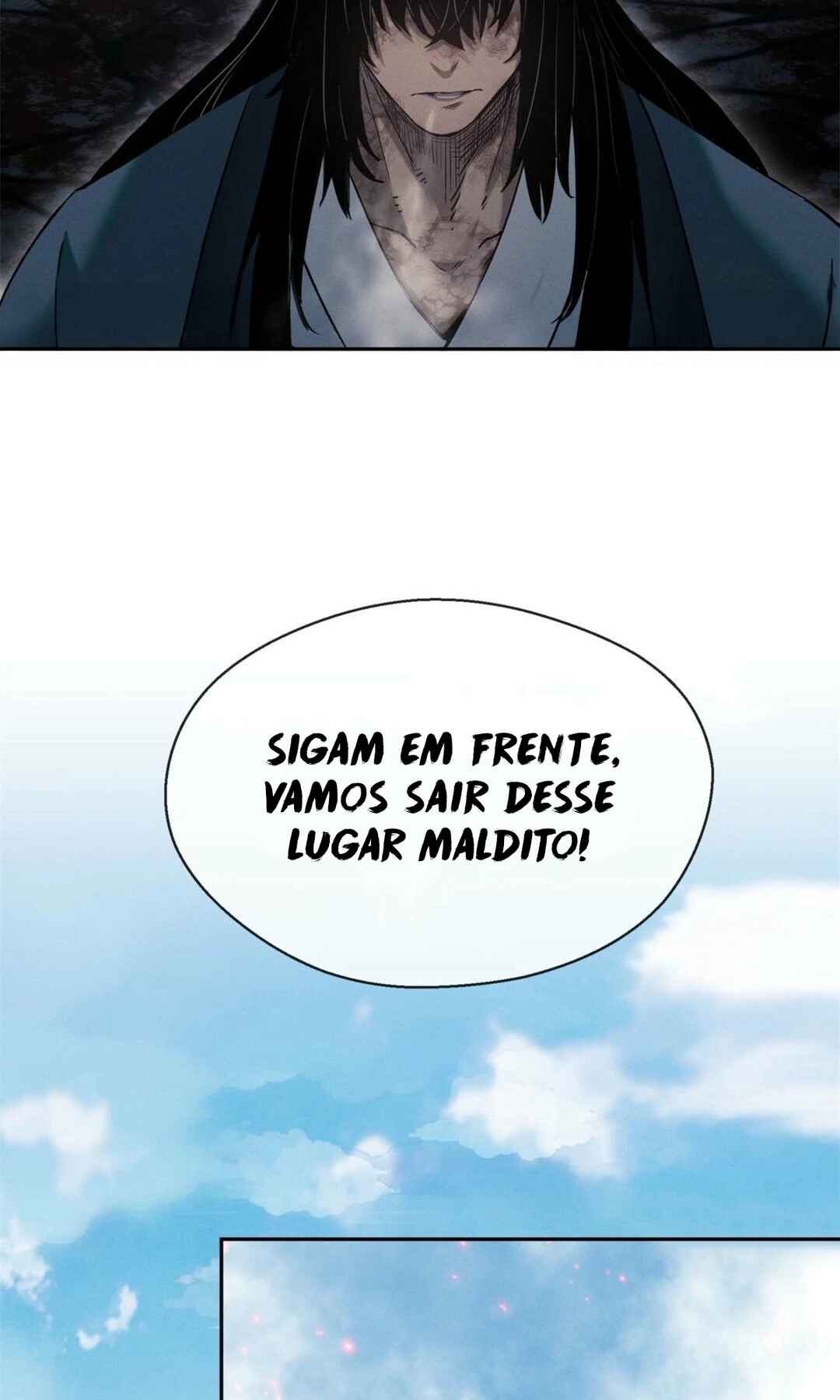 Read Abnormal Immortal Record of Spooky Daoist PT Manga Online