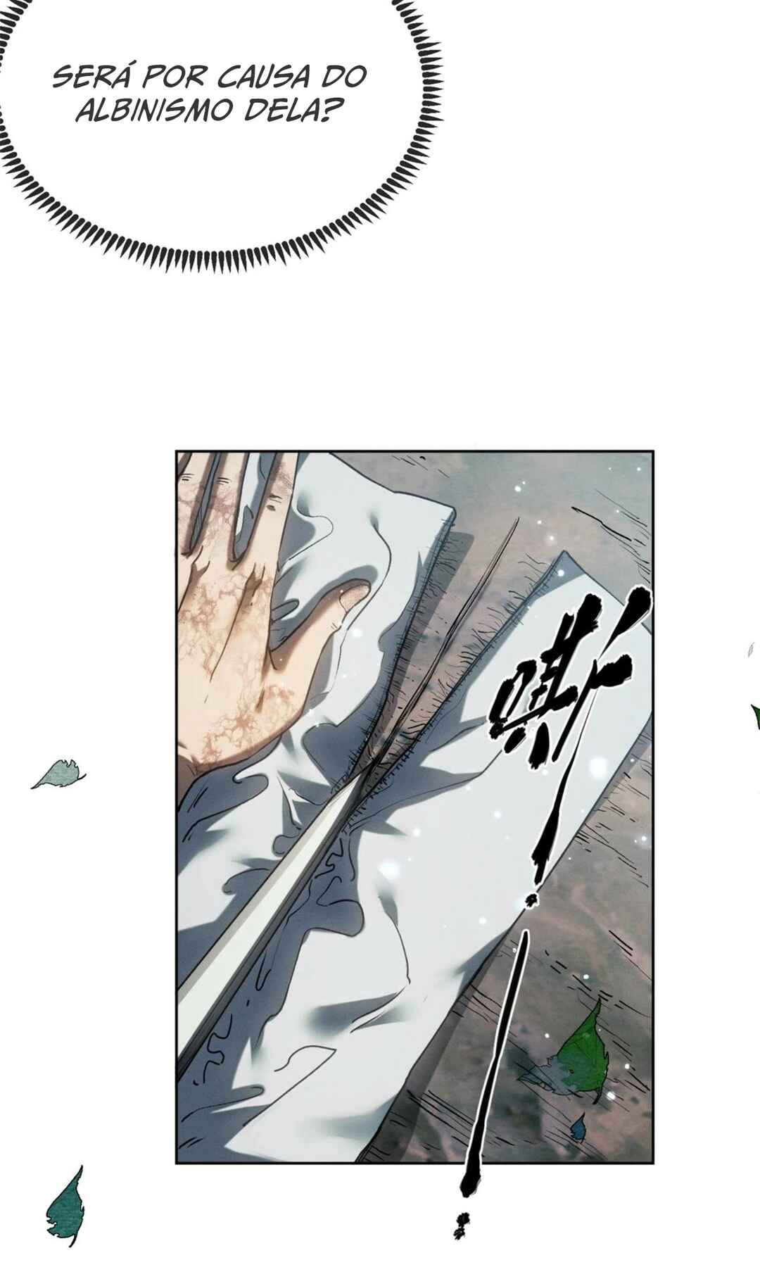 Read Abnormal Immortal Record of Spooky Daoist PT Manga Online