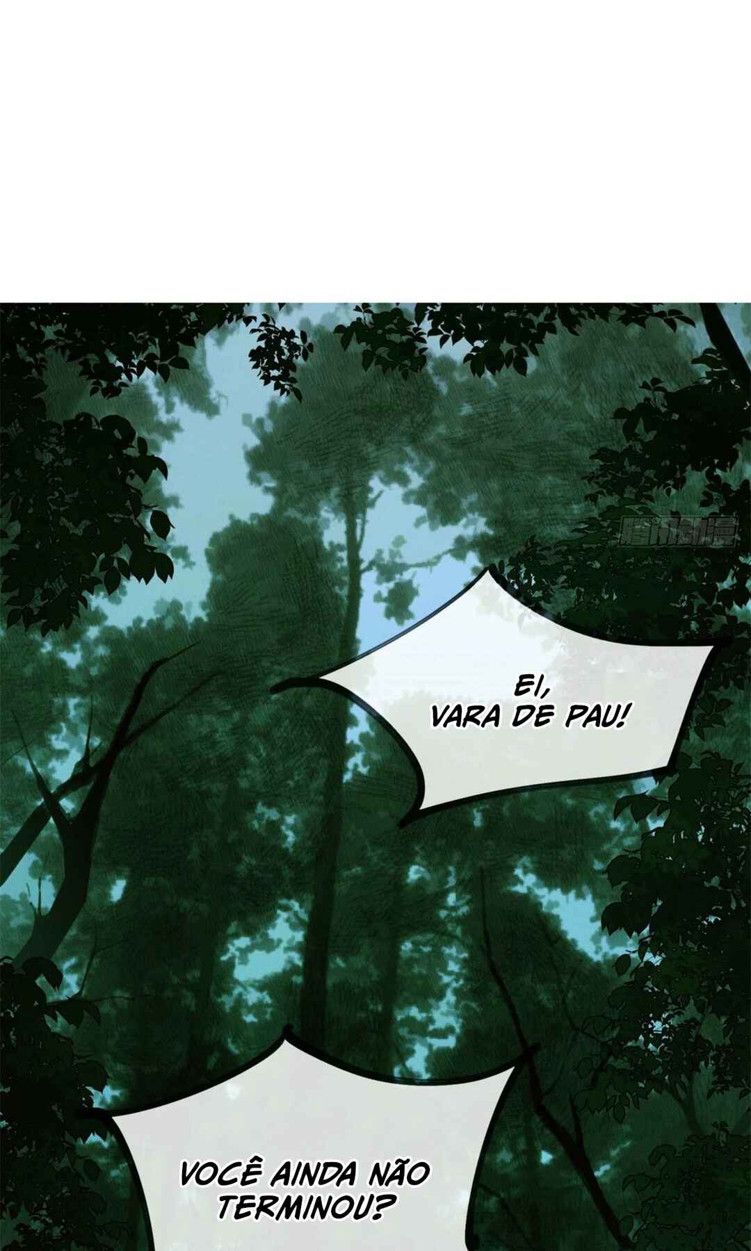 Read Abnormal Immortal Record of Spooky Daoist PT Manga Online