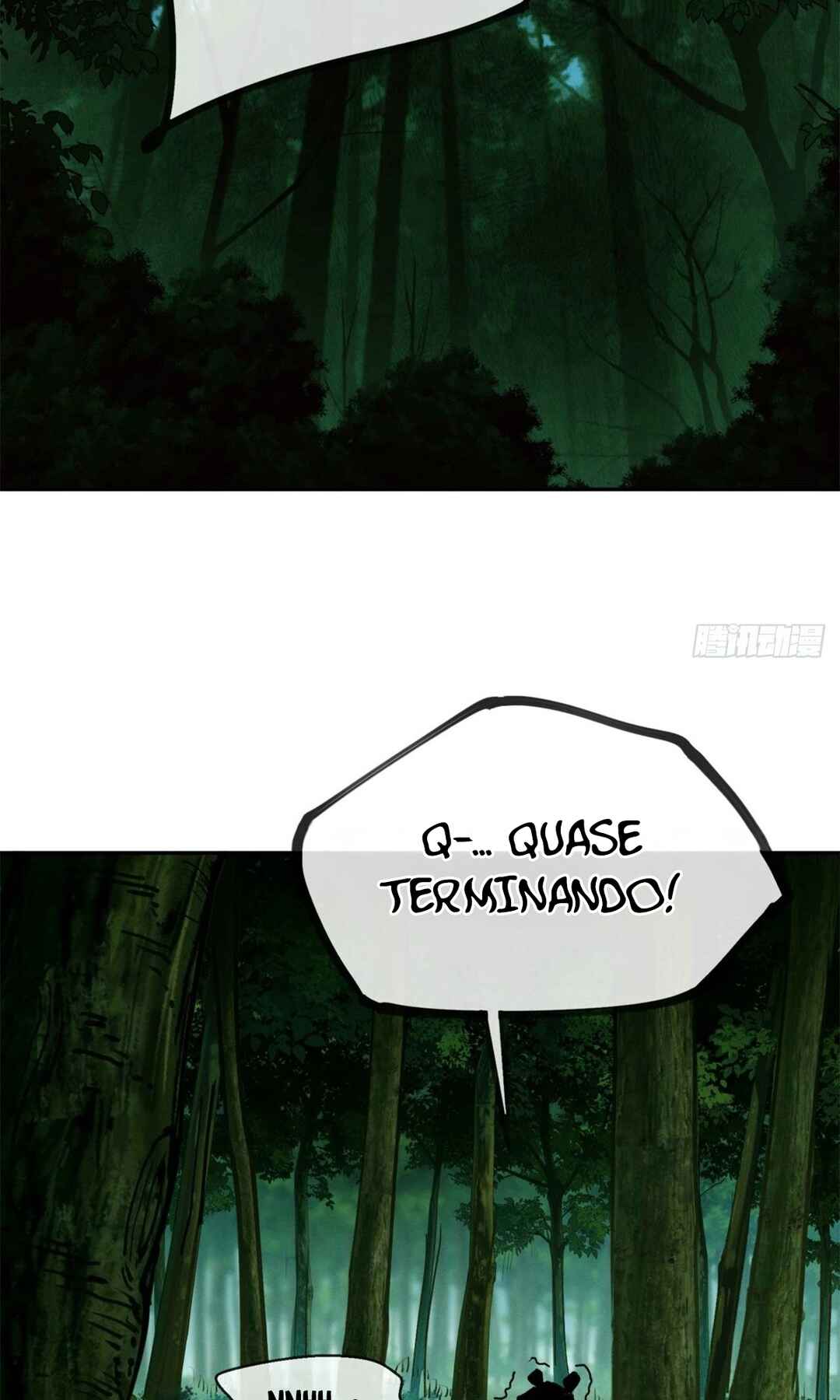 Read Abnormal Immortal Record of Spooky Daoist PT Manga Online