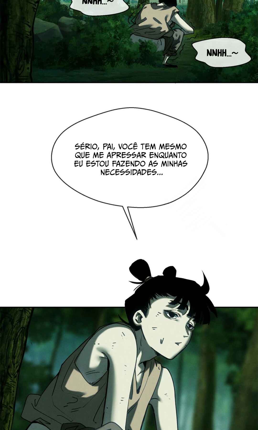 Read Abnormal Immortal Record of Spooky Daoist PT Manga Online