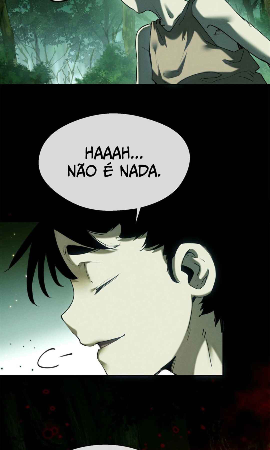 Read Abnormal Immortal Record of Spooky Daoist PT Manga Online