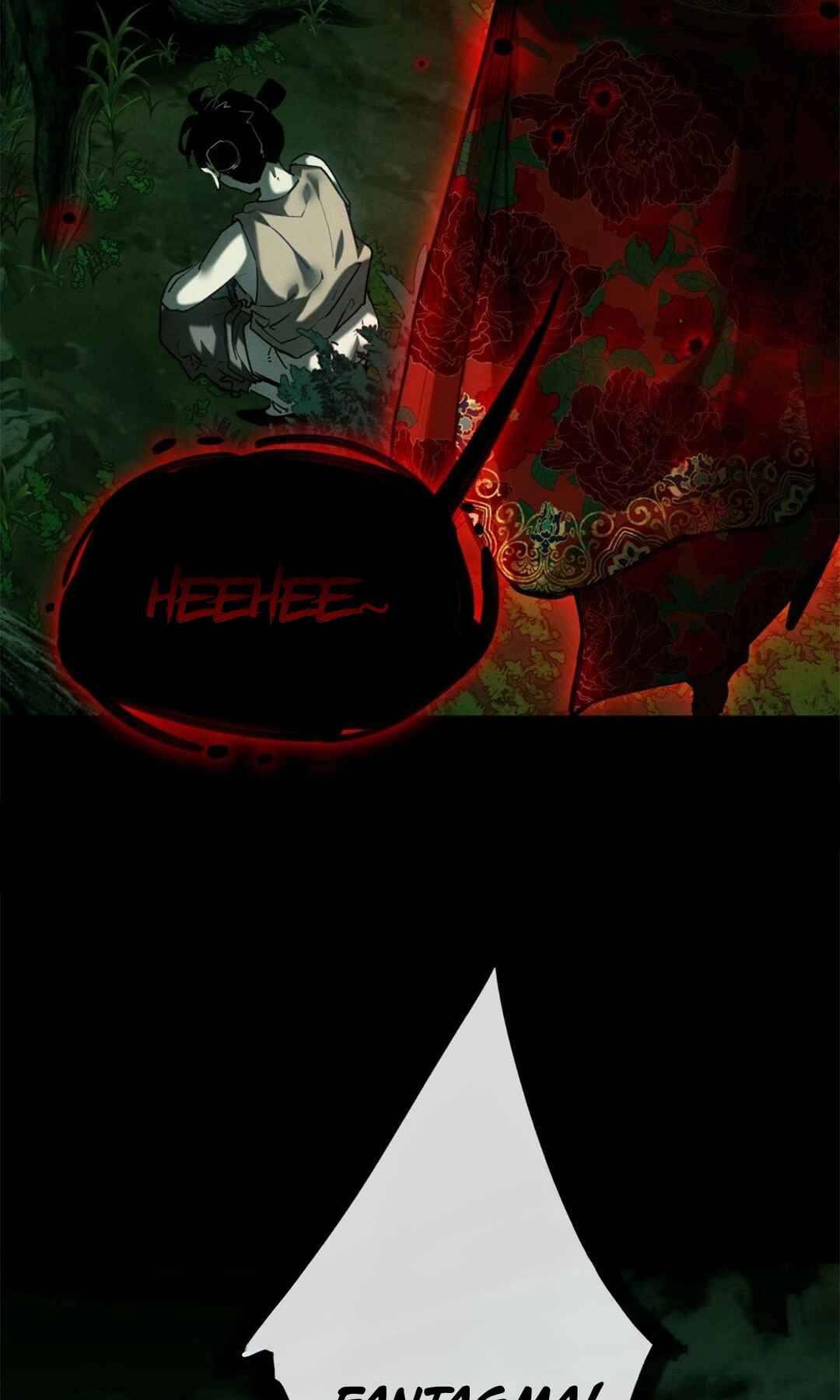 Read Abnormal Immortal Record of Spooky Daoist PT Manga Online