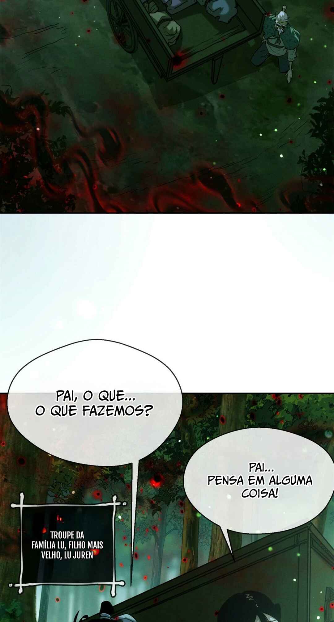 Read Abnormal Immortal Record of Spooky Daoist PT Manga Online