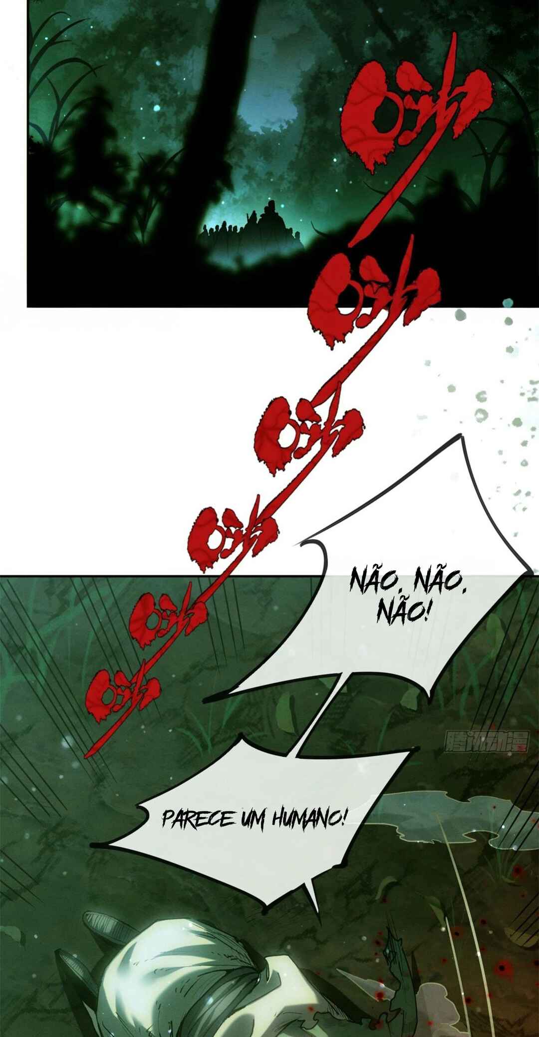 Read Abnormal Immortal Record of Spooky Daoist PT Manga Online