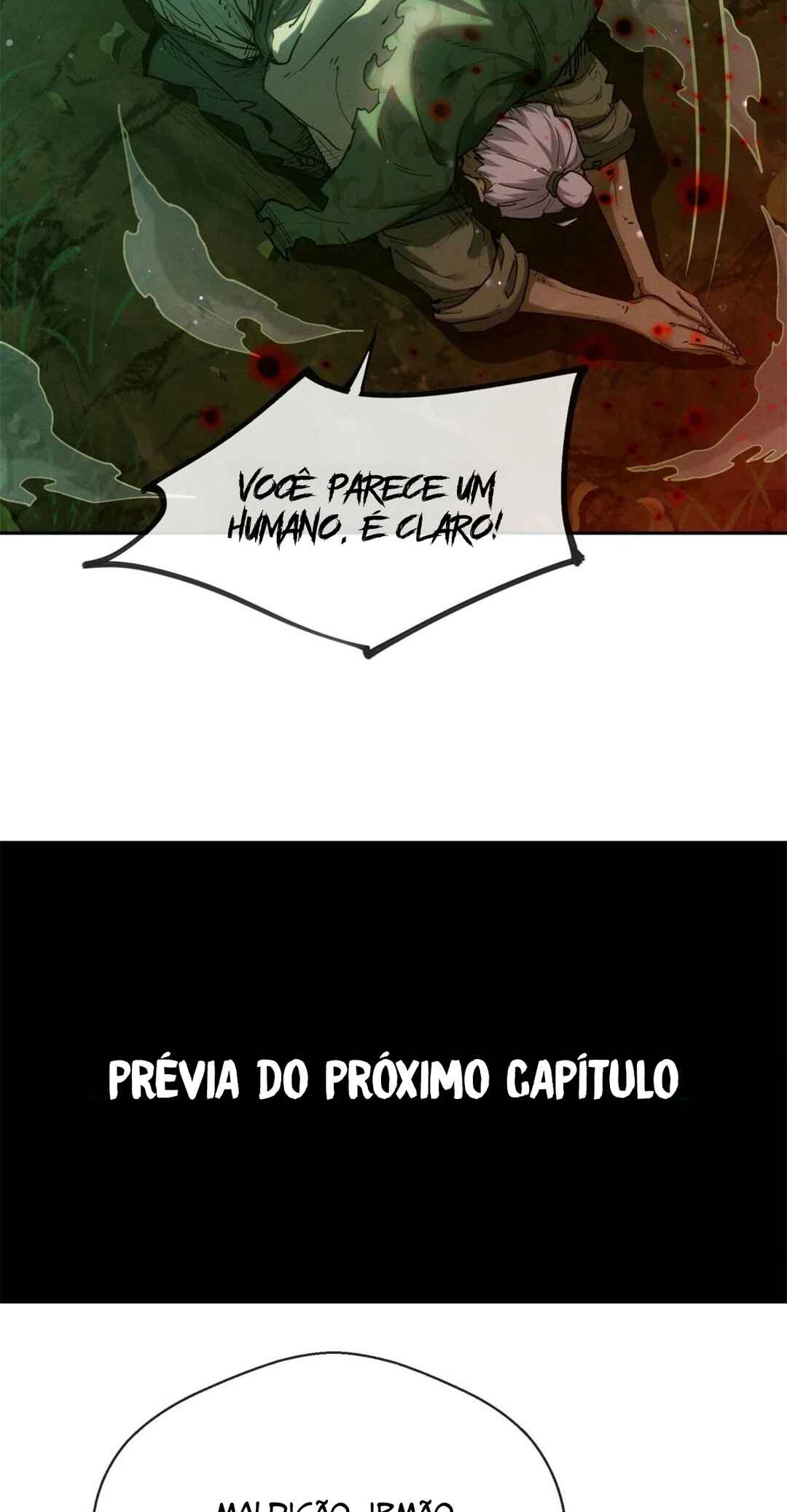 Read Abnormal Immortal Record of Spooky Daoist PT Manga Online