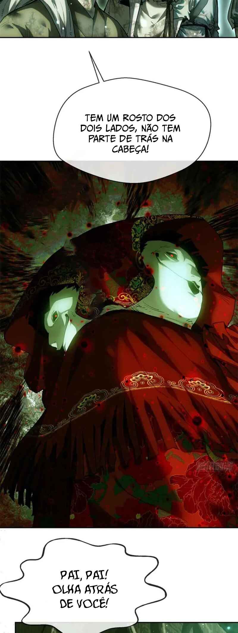 Read Abnormal Immortal Record of Spooky Daoist PT Manga Online