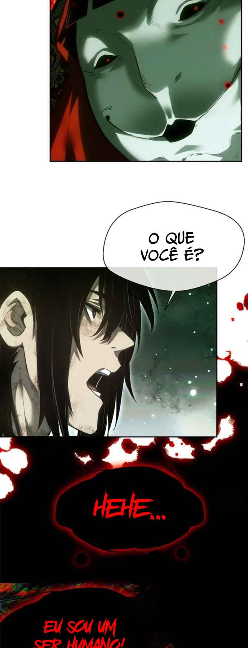 Read Abnormal Immortal Record of Spooky Daoist PT Manga Online