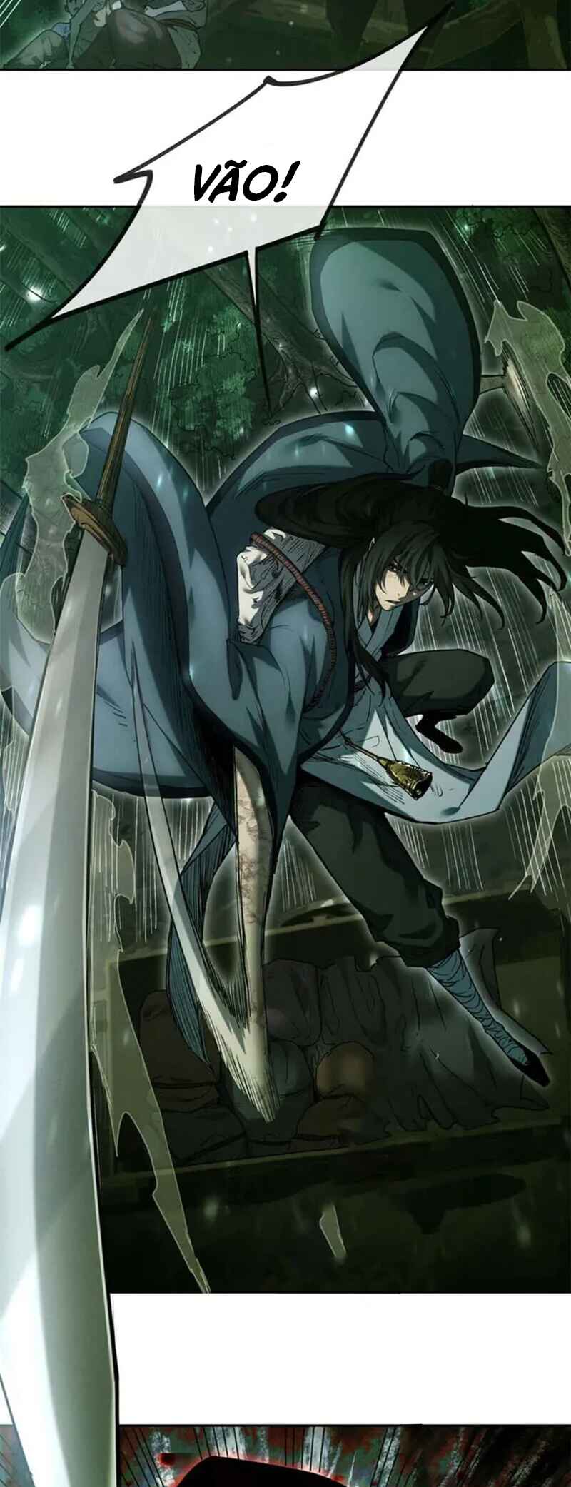 Read Abnormal Immortal Record of Spooky Daoist PT Manga Online