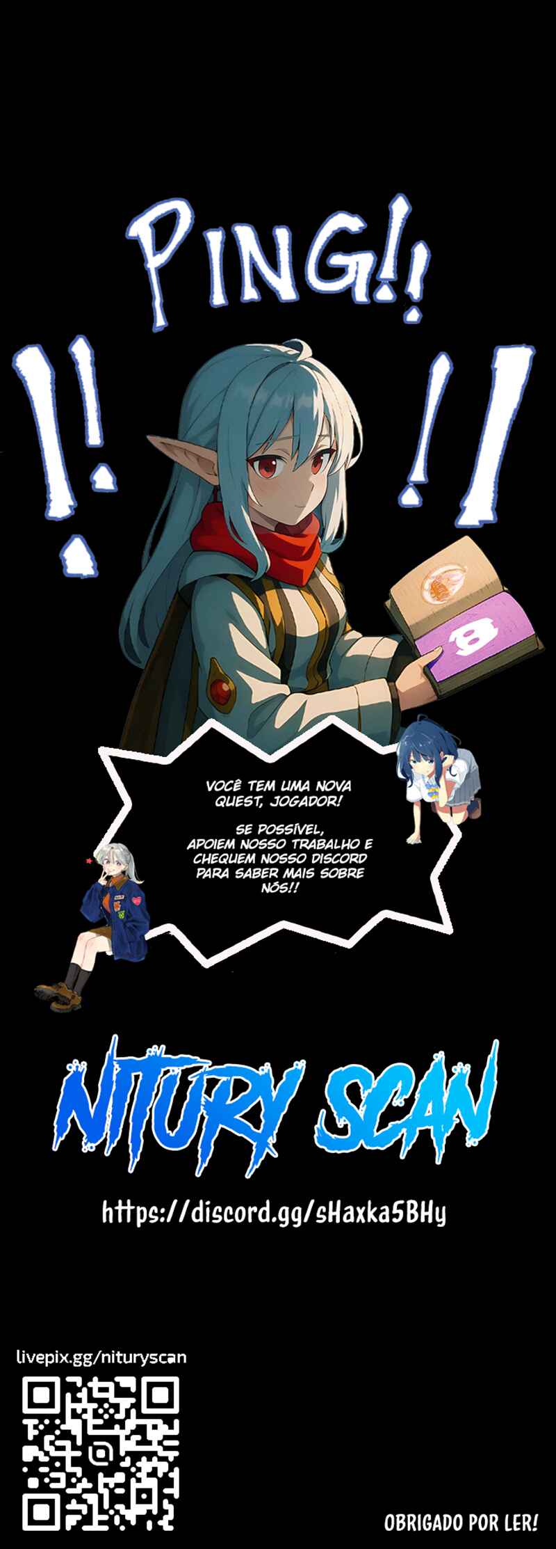 Read Abnormal Immortal Record of Spooky Daoist PT Manga Online