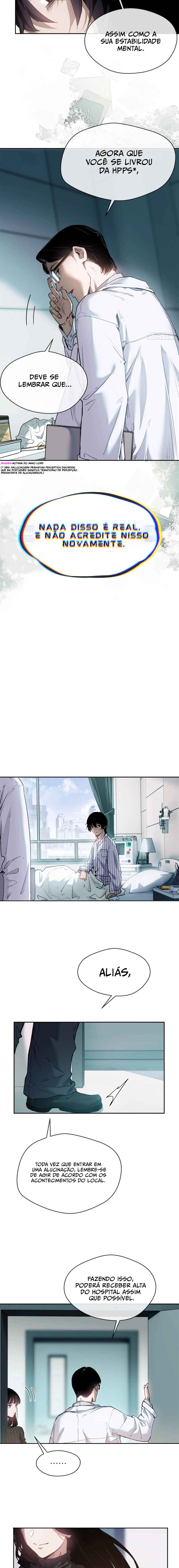 Read Abnormal Immortal Record of Spooky Daoist PT Manga Online