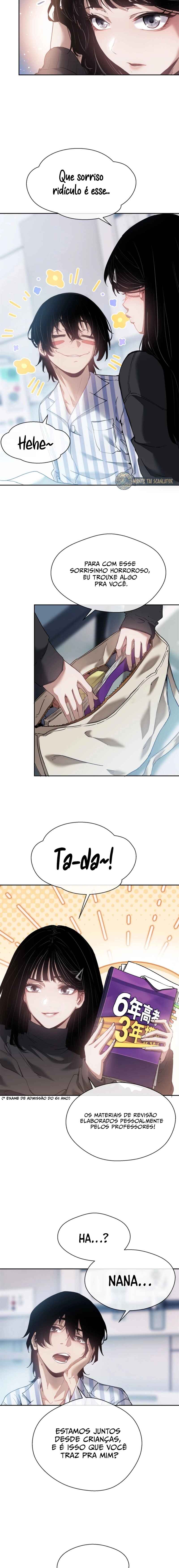 Read Abnormal Immortal Record of Spooky Daoist PT Manga Online